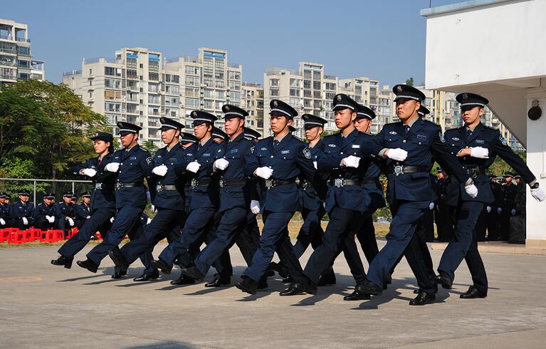加快广州保安公司现代化服务进程的脚步