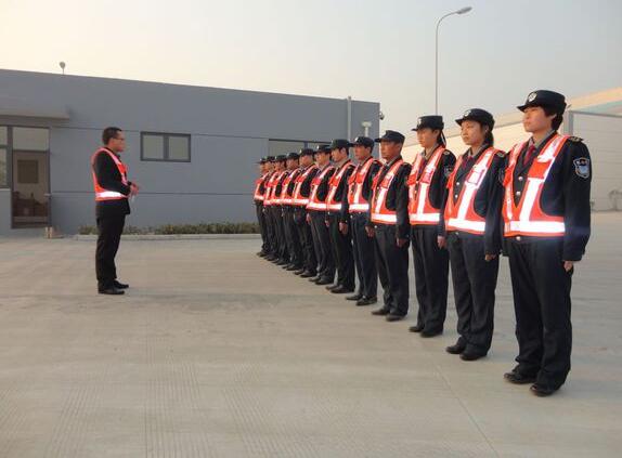 广州保安公司基层保安服务工作的重点